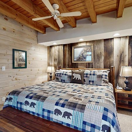 Toccoa Hideaway Aska Exterior foto