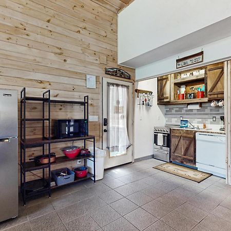 Toccoa Hideaway Aska Exterior foto