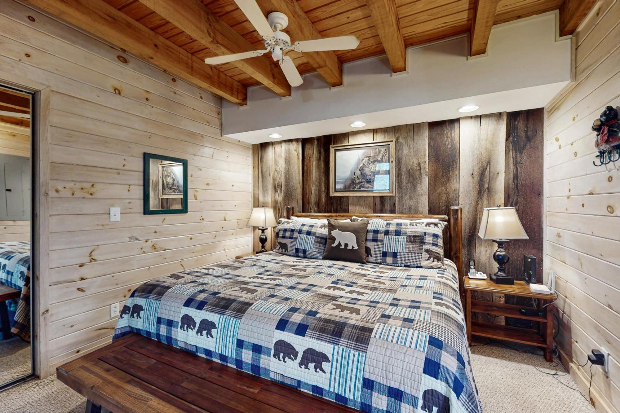 Toccoa Hideaway Aska Exterior foto