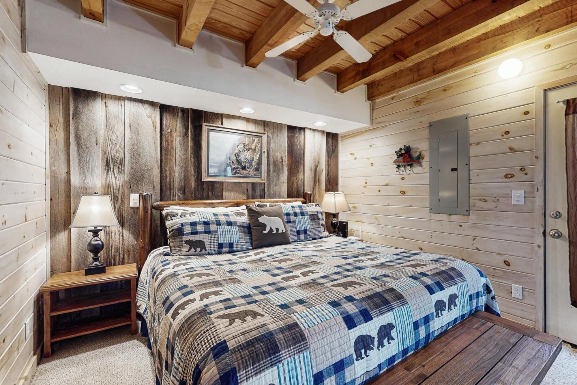 Toccoa Hideaway Aska Exterior foto