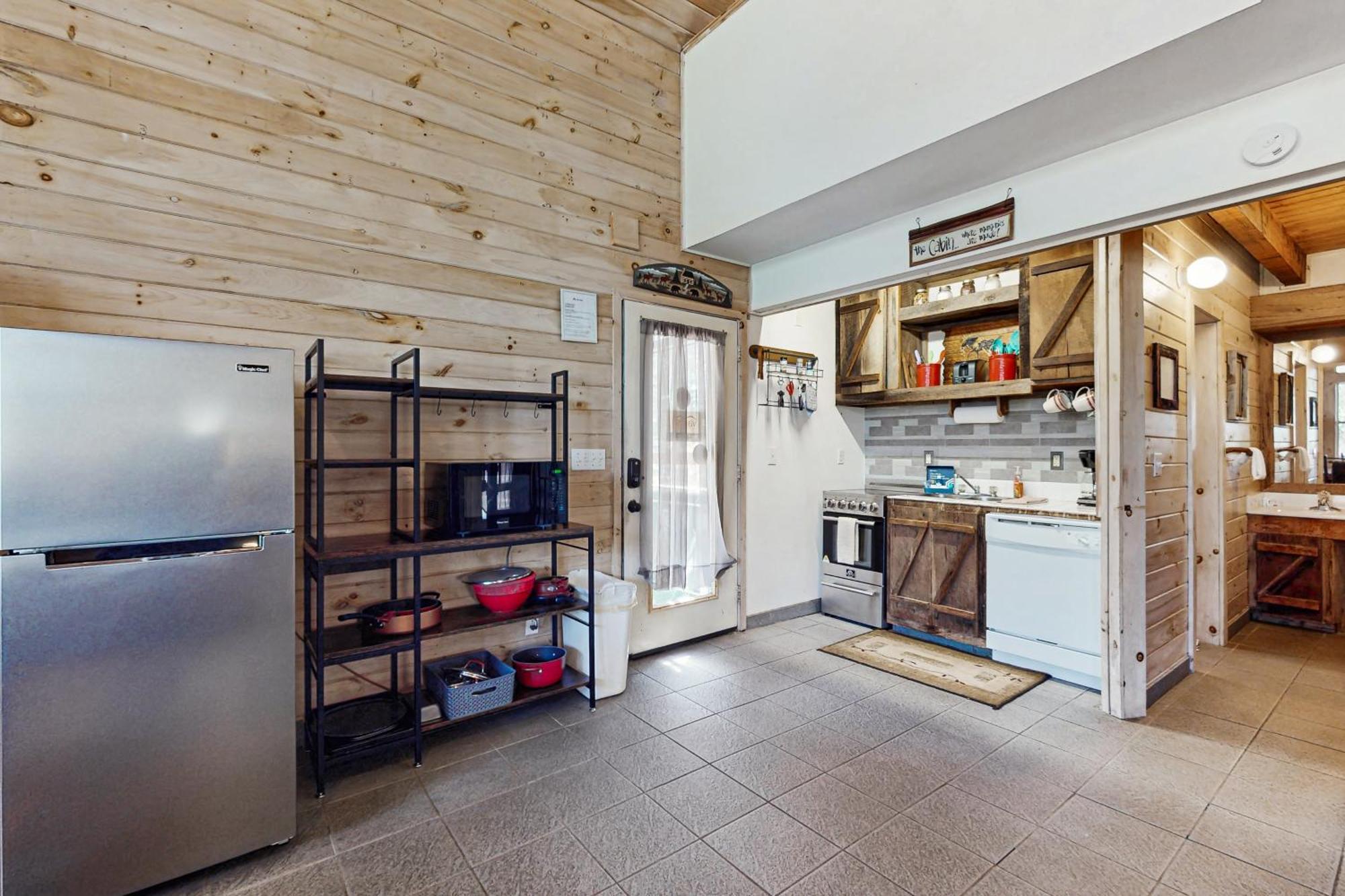 Toccoa Hideaway Aska Exterior foto